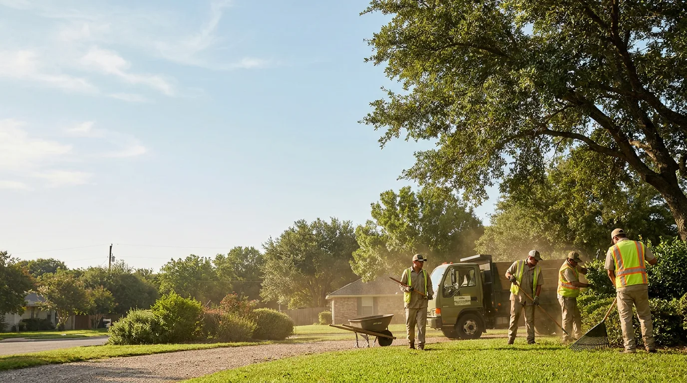 Landscaping in Mount Dora, FL near me